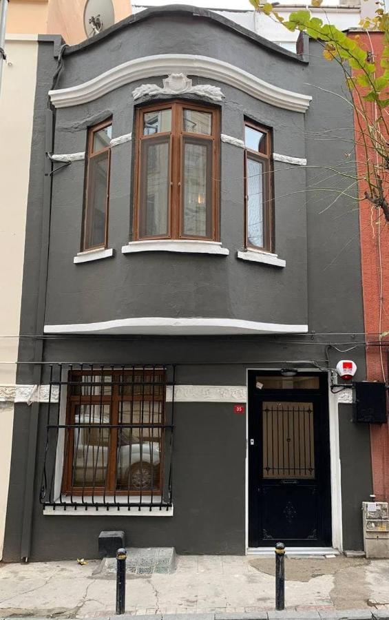 The My House Apartment Istanbul Exterior photo