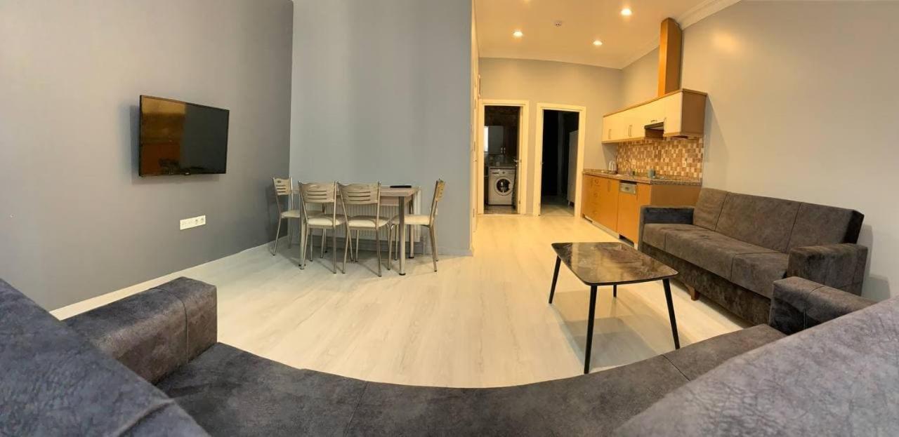 The My House Apartment Istanbul Exterior photo