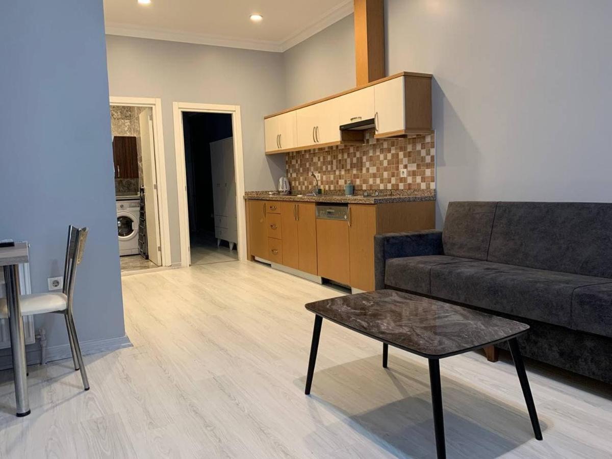 The My House Apartment Istanbul Exterior photo