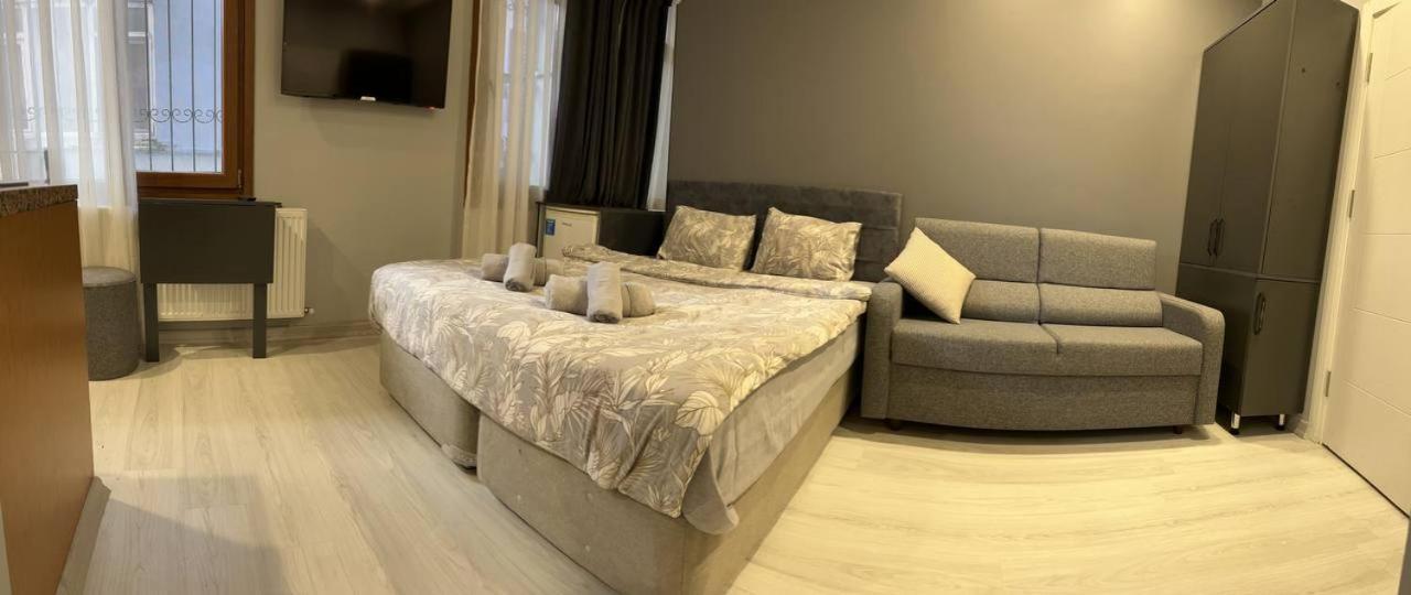 The My House Apartment Istanbul Exterior photo